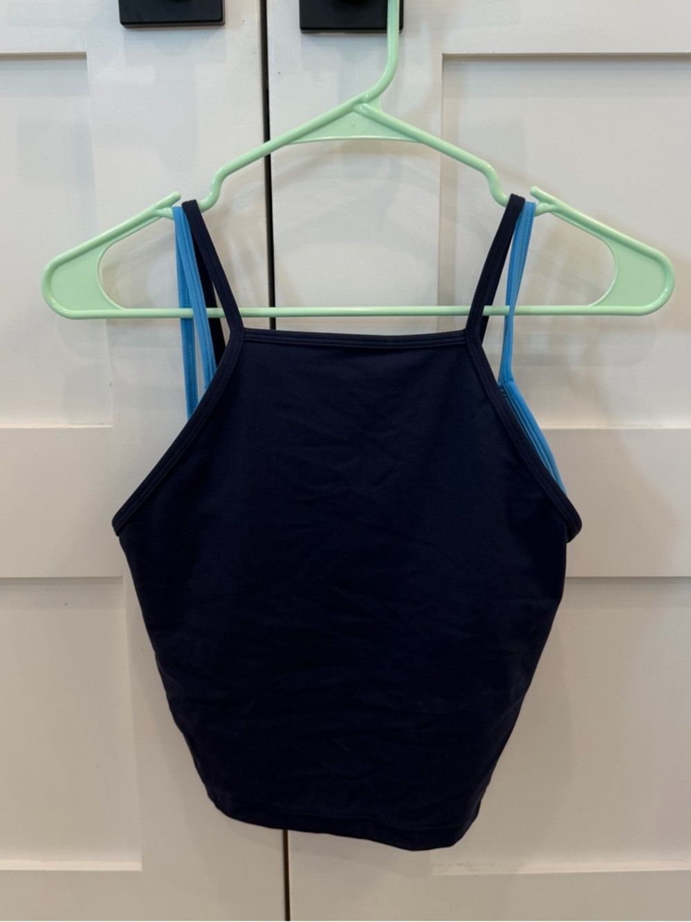 NWOT lululemon athletica Align™ Layered High-Neck Tank Top
B/C Cup